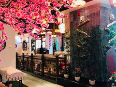 -万重锦·人文川菜馆(骡马市店)