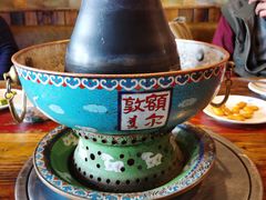 -额尔敦传统涮(公园西路店)