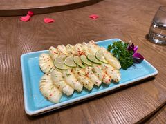 柠檬香菠萝-金孔雀德宏傣味餐馆(魏公村店)