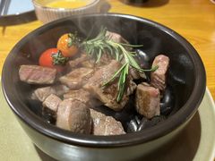 石烧一口牛-小森师傅(宝安大仟里店)