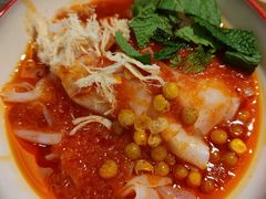 黔派酸汤鸡丝米皮-华仔龙虾(永乐路总店)