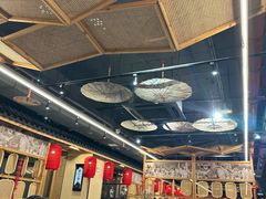 -聚春园自助餐厅(东街口店)