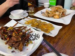 椒盐鸭下巴-漫天香·小龙虾餐厅(夏湾店)