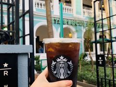 -星巴克臻选(广州沙面店)