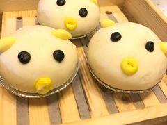 流沙包-粤点王茶楼(海丰店)