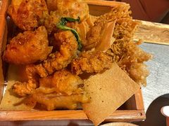 -探鱼·鲜青椒爽麻烤鱼(广州花都来又来店)