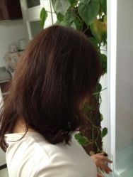 烫发之后-DRG达人馆造型