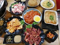 -大壮家原味烤肉(兴华北街店)