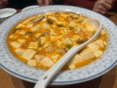虾仁玉脂豆腐汤-张家小灶(东城店)