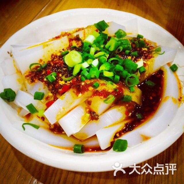 蓉李记(山东青岛店)伤心凉粉图片 - 第490张