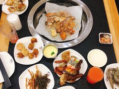 -福成自助烤肉(青春路店)