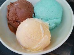 -莓园冰淇淋店
