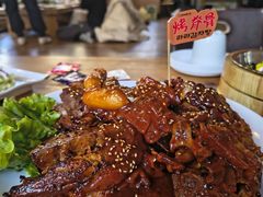 -喇喇排骨火锅·传统韩式脊骨汤(望京西园总店)