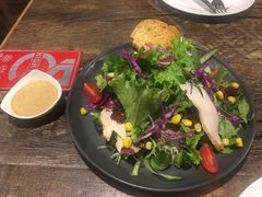 -HIGH FIVE哈福手工汉堡(桂林路店)