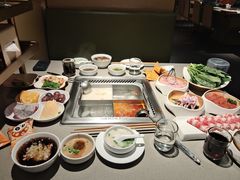-海底捞火锅(崇文门新世界百货店)