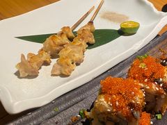 鸡肉串-渔寿司·日本料理(艾尚天地店)