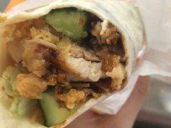 -南师大仙林校区东区食堂