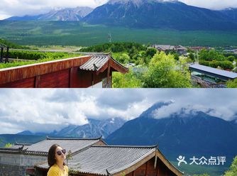 云南必住酒店｜在玉龙雪山的绝美景色中醒来
