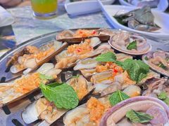 -山海•蒸汽活海鲜自助(皇庭广场店)