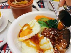 黯然销魂饭-食大利香港茶餐厅(南亚风情第一城店)