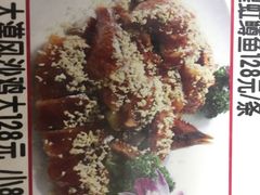 -老许家正宗驴肉黄面胡羊焖饼·烧烤(名吃广场店)