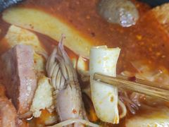-四川老牛麻辣烫(北门桥店)