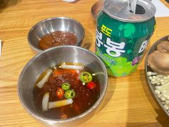 -姜虎东白丁烤肉(虹桥天地店)