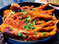 -兰正韩·韩国料理(春熙路店)
