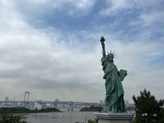 -台场海滨公园船码头