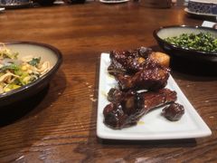 -南京大牌档(香港广场店)