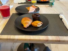 可颂-新发展亚太JW万豪酒店·福苑咖啡厅