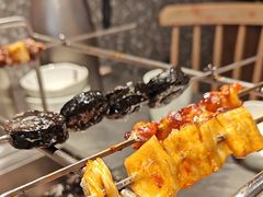 -白玉·朝鲜族烤串(深圳Kkone店)