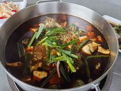 -江龙饭店·乌江豆腐鱼(乌江老桥头店)