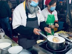 -正宁路小吃夜市