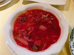 红菜汤-老井俄式餐厅
