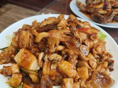 -小铜锣湾海鲜家常菜馆(河西店)