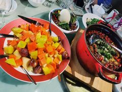 -烛影拾光观景餐厅·创意菜·摄影·小提琴(大唐不夜城店)