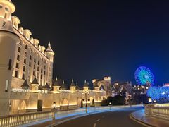 -安吉银润锦江城堡酒店(Hello Kitty主题乐园店)