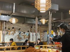 大堂-胖记烤肉(江汉路店)