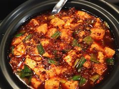 麻婆豆腐-华豫川酒家(大卫城店)