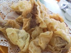 炸云吞-嘉升大排档(番禺总店)