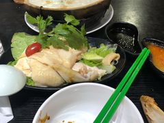 海南鸡-绿柠食堂(北外滩店)