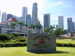 -鱼尾狮公园