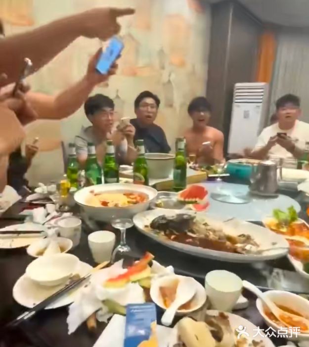 悦海渔港海鲜酒店(樱花园小区店)图片