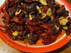 -柴窝堡22号辣子鸡·传承新疆菜