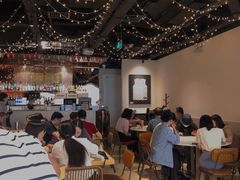 大堂-疆Jiang·新疆秘制料理
