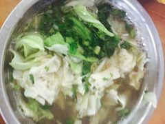白菜-周记翘脚牛肉