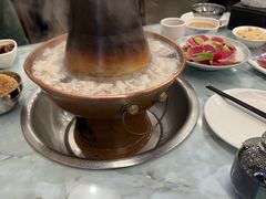 -福寿斋·老北京铜锅涮肉·烧烤(清岚店)