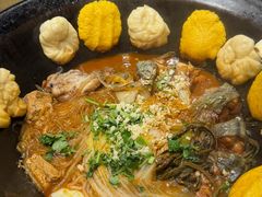 -缘福乡村铁锅炖民宿(八达岭店)