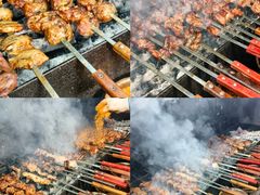 -周记老沈阳焦火鸡架